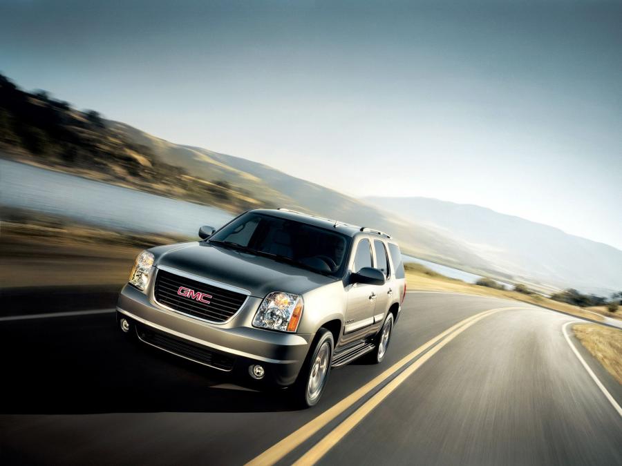  GMC Yukon 2006 года  (фото 7 из 20)